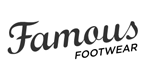 Famous Footwear Logo small