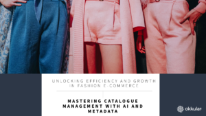 Fashion Ecommerce Catalogue Management